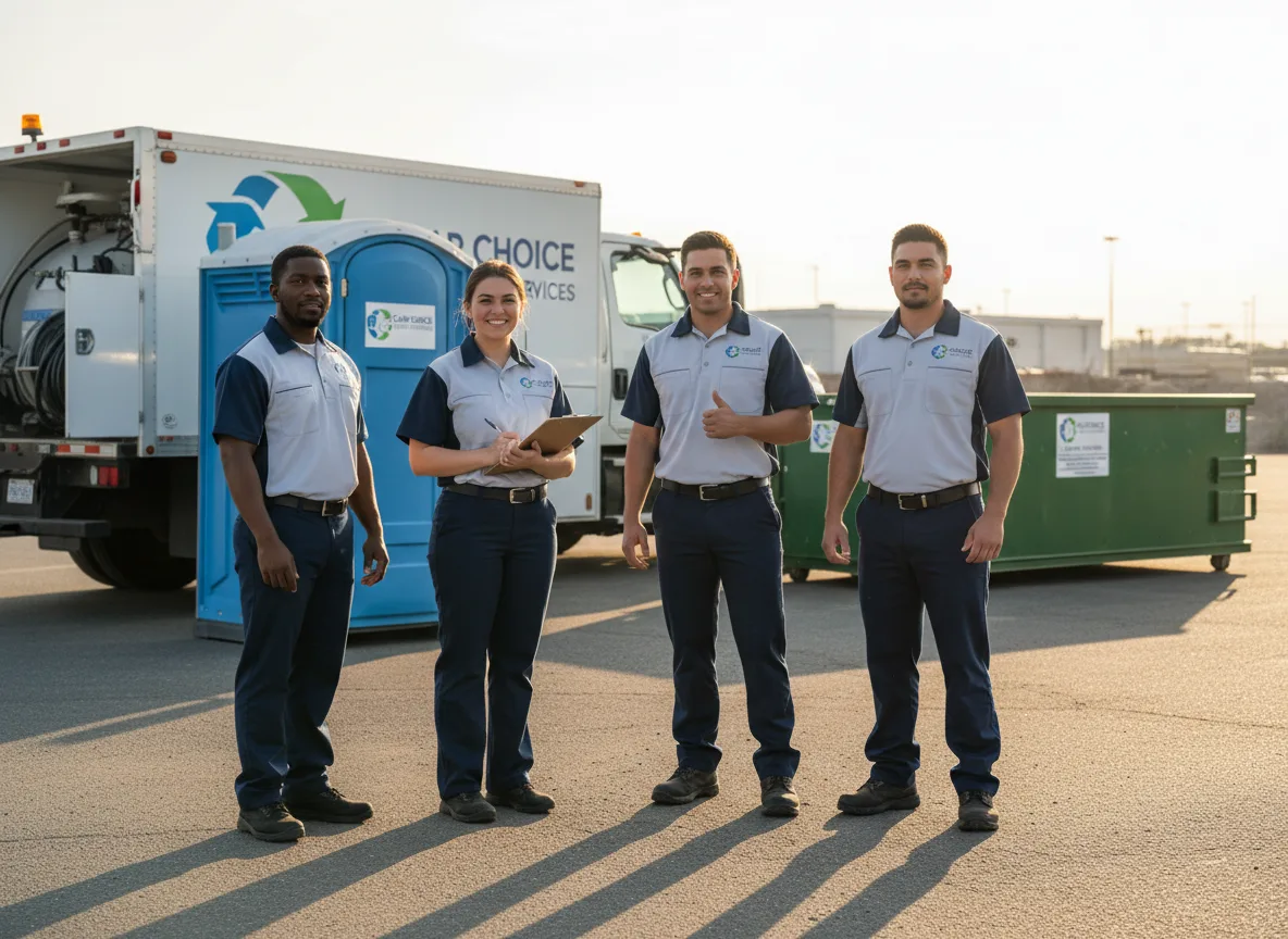 Porta Potty Rental company in Brookeland, TX